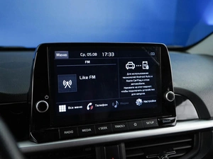 Хетчбэк Kia Picanto 2021 года, 1512444 рублей, Москва
