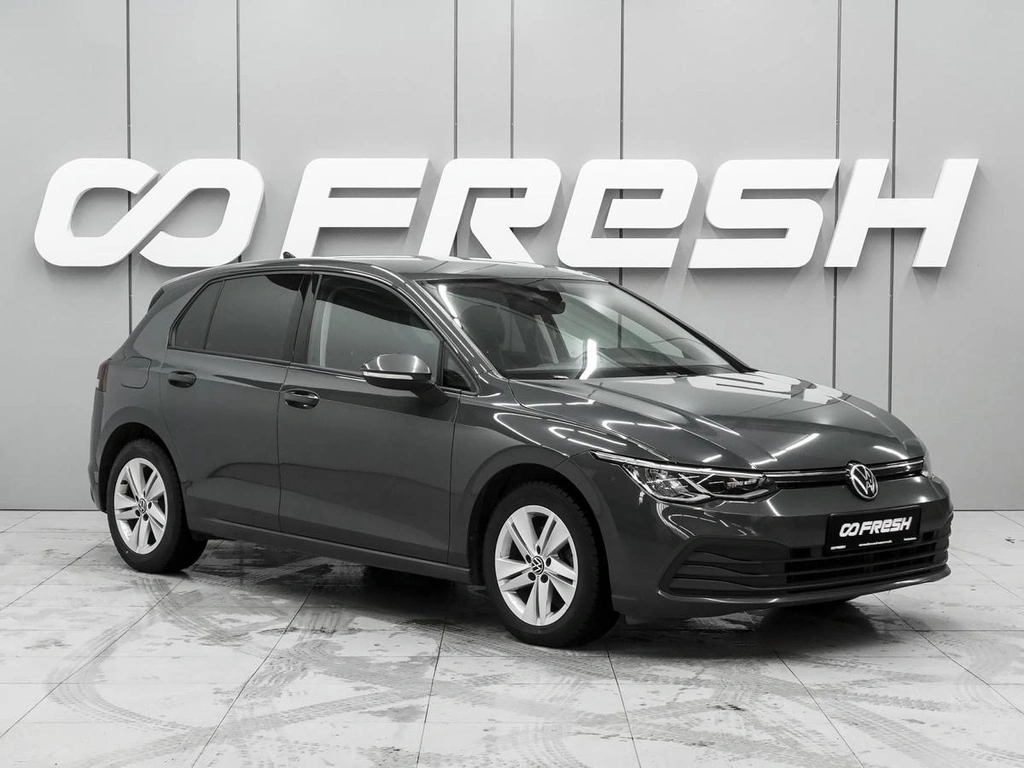 Хетчбэк Volkswagen Golf 2020 года, 2119000 рублей, Ростов-на-Дону