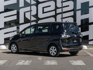 Минивэн Toyota Sienta 2019 года, 1480000 рублей, Краснодар