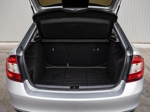 Лифтбек Skoda Rapid 2017 года, 975000 рублей, Краснодар