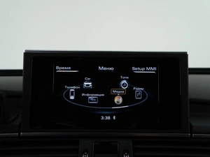 Седан Audi A6 2015 года, 2577077 рублей, Москва