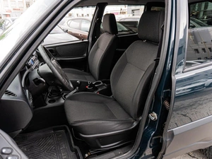 Внедорожник ВАЗ (LADA) Niva Travel 2022 года, 1049000 рублей, Саратов