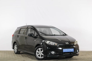Минивэн Toyota Wish 2010 года, 1259000 рублей, Тюмень