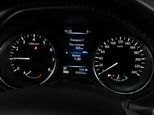 Внедорожник Nissan Qashqai 2014 года, 1645000 рублей, Тюмень