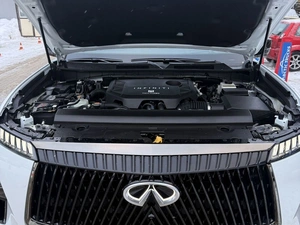 Внедорожник Infiniti QX80 2025 года, 17200000 рублей, Новоивановское