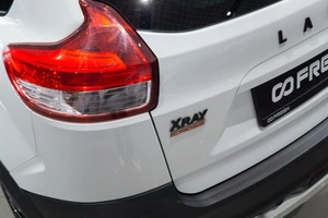 Хетчбэк ВАЗ (LADA) XRAY Cross 2021 года, 1269000 рублей, Петрозаводск