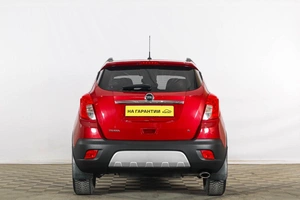 Внедорожник Opel Mokka 2014 года, 1199000 рублей, Тюмень