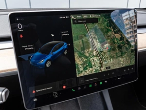 Внедорожник Tesla Model Y 2021 года, 4330000 рублей, Краснодар