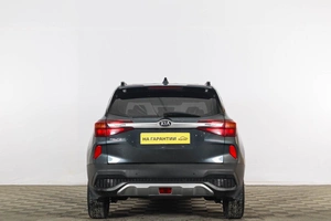 Внедорожник Kia Seltos 2020 года, 2299000 рублей, Тюмень