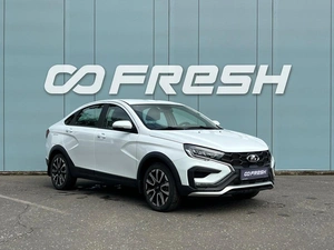 Седан ВАЗ (LADA) Vesta Cross 2023 года, 1389000 рублей, Ижевск