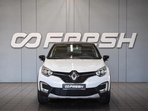 Внедорожник Renault Kaptur 2019 года, 1580000 рублей, Муром