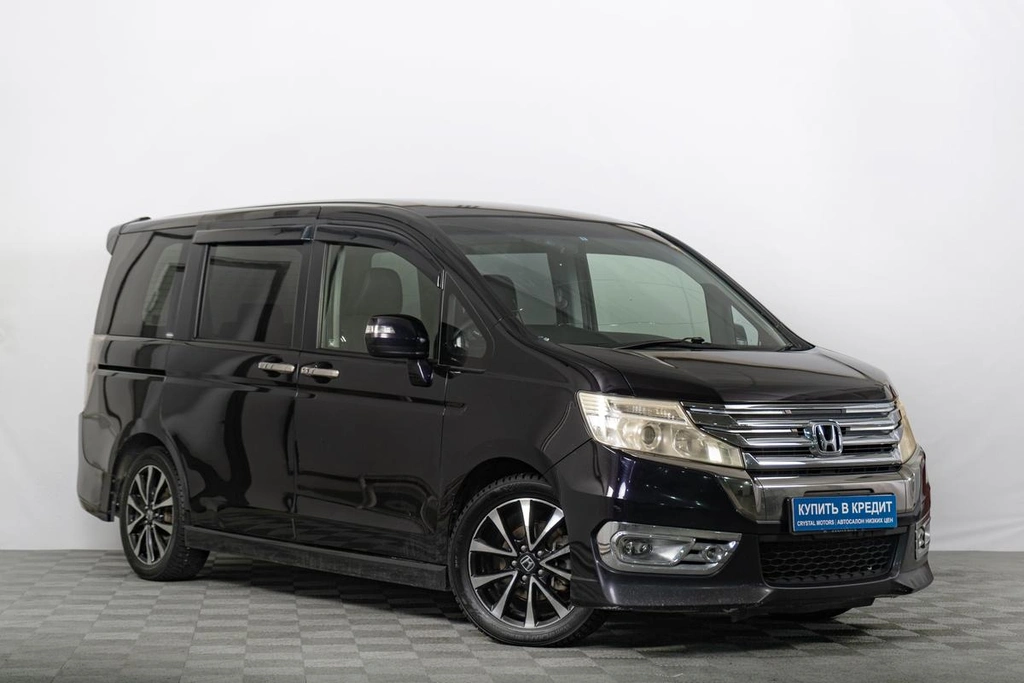 Минивэн Honda Stepwgn Spada 2013 года, 1699000 рублей, Томск
