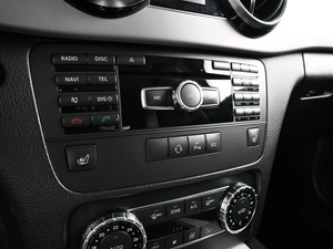 Внедорожник Mercedes-benz GLK-класс 2012 года, 1725000 рублей, Аксай