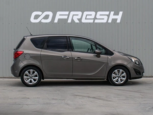 Минивэн Opel Meriva 2012 года, 745000 рублей, Краснодар