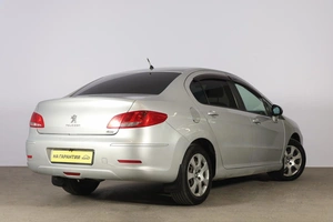 Седан Peugeot 408 2012 года, 599000 рублей, Новосибирск