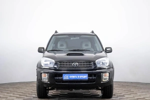 Внедорожник Toyota RAV4 2003 года, 639000 рублей, Пермь