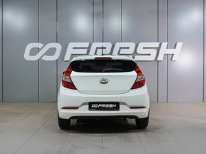 Хетчбэк Hyundai Solaris 2016 года, 954000 рублей, Воронеж