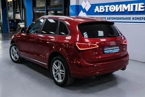 Внедорожник Audi Q5 2012 года, 1933000 рублей, Солонцы