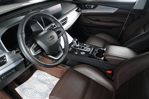 Внедорожник Chery Tiggo 8 Pro 2023 года, 2619000 рублей, Тюмень