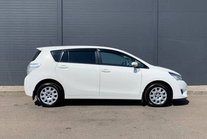 Минивэн Toyota Verso 2014 года, 1585000 рублей, Солонцы