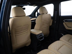 Внедорожник Geely Haoyue L 2023 года, 3099050 рублей, Москва