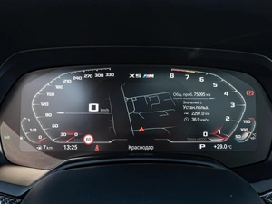 Внедорожник BMW X5 M 2021 года, 9799000 рублей, Краснодар