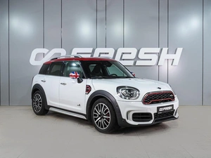 Внедорожник MINI John Cooper Works Countryman 2018 года, 2799000 рублей, Воронеж