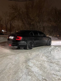Лифтбек Skoda Octavia 2014 года, 990000 рублей, Красноярск