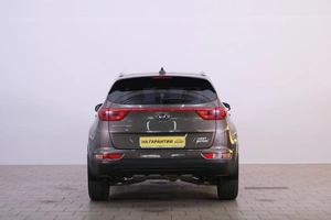 Внедорожник Kia Sportage 2016 года, 1999000 рублей, Омск
