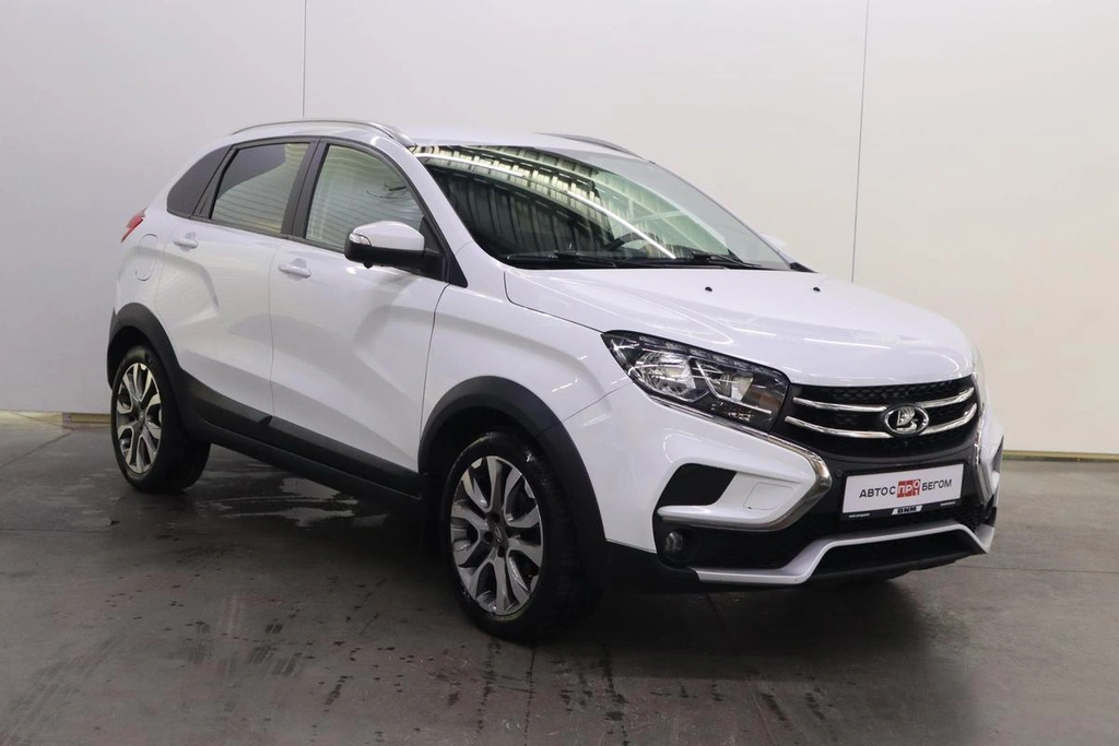 Хэтчбек ВАЗ (LADA) XRAY 2021 года, 1300000 рублей, Брянск