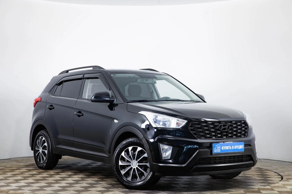 Внедорожник Hyundai Creta 2020 года, 1959000 рублей, Пермь