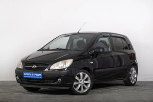 Хетчбэк Hyundai Getz 2006 года, 499000 рублей, Томск