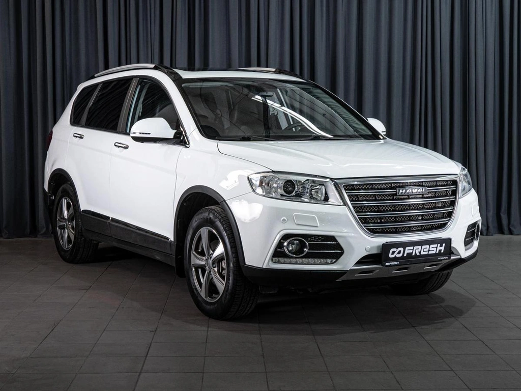 Внедорожник Haval H6 2019 года, 1550000 рублей, Волгоград