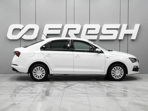Лифтбек Skoda Rapid 2020 года, 1800000 рублей, Ростов-на-Дону