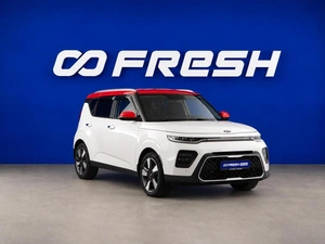 Внедорожник Kia Soul 2021 года, 1998500 рублей, Москва