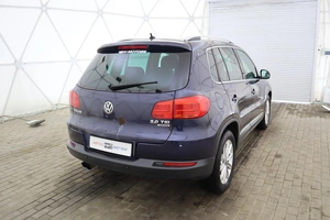 Внедорожник Volkswagen Tiguan 2012 года, 1150000 рублей, Обнинск