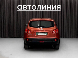 Внедорожник Nissan Qashqai 2008 года, 790000 рублей, Ачинск