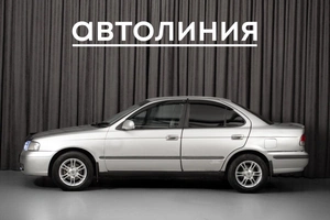 Седан Nissan Sunny 2000 года, 240000 рублей, Красноярск