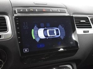 Внедорожник Volkswagen Touareg 2015 года, 2437100 рублей, Казань