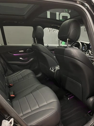 Внедорожник Mercedes-Benz GLC-класс 2019 года, 4250000 рублей, Красноярск