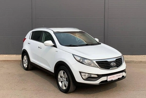 Внедорожник Kia Sportage 2012 года, 1260000 рублей, Солонцы
