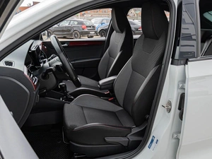 Лифтбек Volkswagen Polo 2021 года, 1880000 рублей, Краснодар