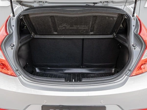 Хетчбэк Hyundai Solaris 2016 года, 1120000 рублей, Краснодар