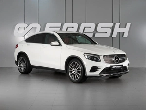 Внедорожник Mercedes-benz GLC-класс Coupe 2019 года, 3785000 рублей, Минеральные Воды