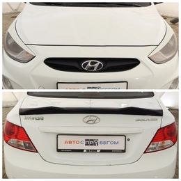 Седан Hyundai Solaris 2013 года, 759000 рублей, Обнинск