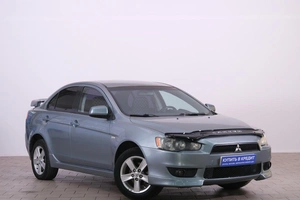 Седан Mitsubishi Lancer 2008 года, 749000 рублей, Омск
