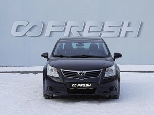 Седан Toyota Avensis 2010 года, 1050000 рублей, Волгоград