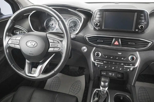 Внедорожник Hyundai Santa Fe 2019 года, 2799000 рублей, Кемерово