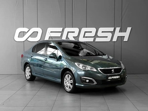 Седан Peugeot 408 2019 года, 1219000 рублей, Тверь