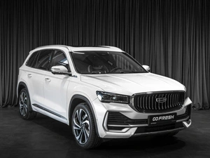 Внедорожник Geely Monjaro 2022 года, 2888000 рублей, Тюмень